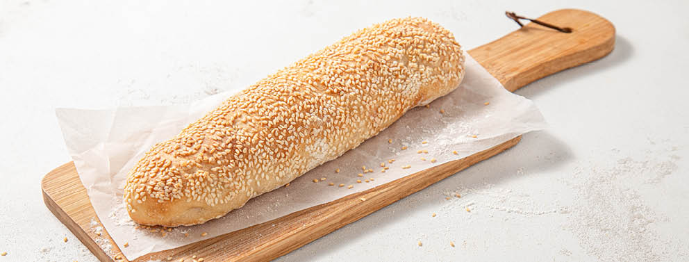 PAIN TARTINE  Sesame